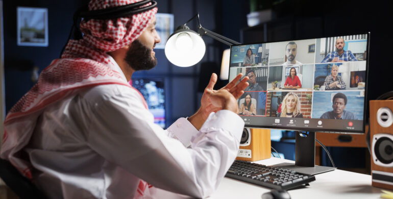 Rapat Persiapan Seminar Dan Workshop Nasional ADIPI