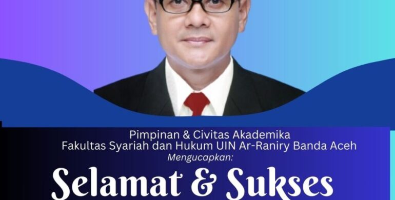 Mahasiswa Hukum Pidana Islam Mengadakan Acara Work shop dan Maulid Dalam Rangka Memperingati Milad HPI Ke 50 Tahun